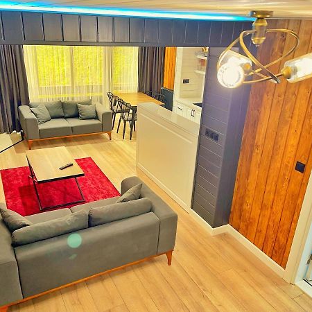 Kaya Residence Uzungöl Εξωτερικό φωτογραφία