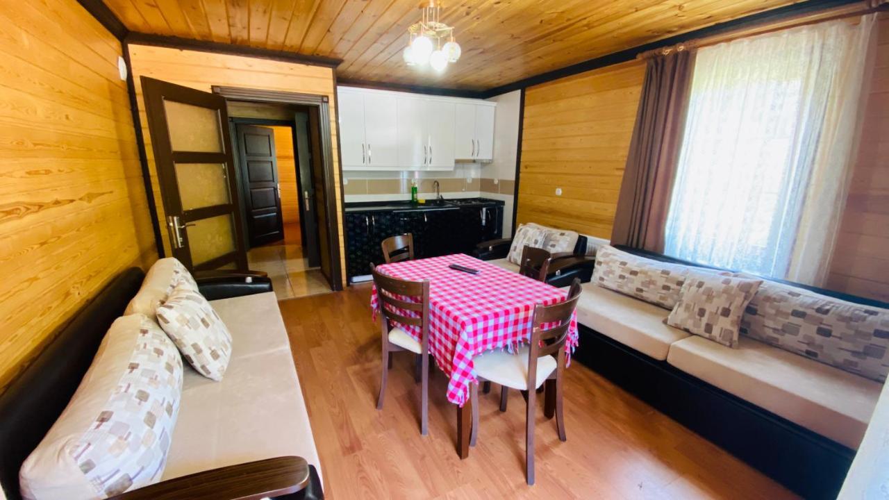Kaya Residence Uzungöl Εξωτερικό φωτογραφία