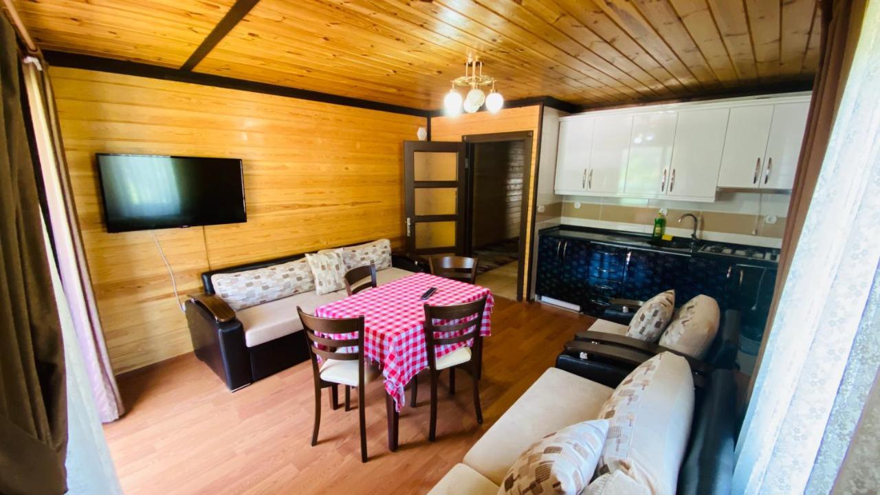 Kaya Residence Uzungöl Εξωτερικό φωτογραφία