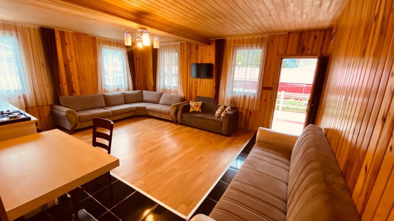 Kaya Residence Uzungöl Εξωτερικό φωτογραφία