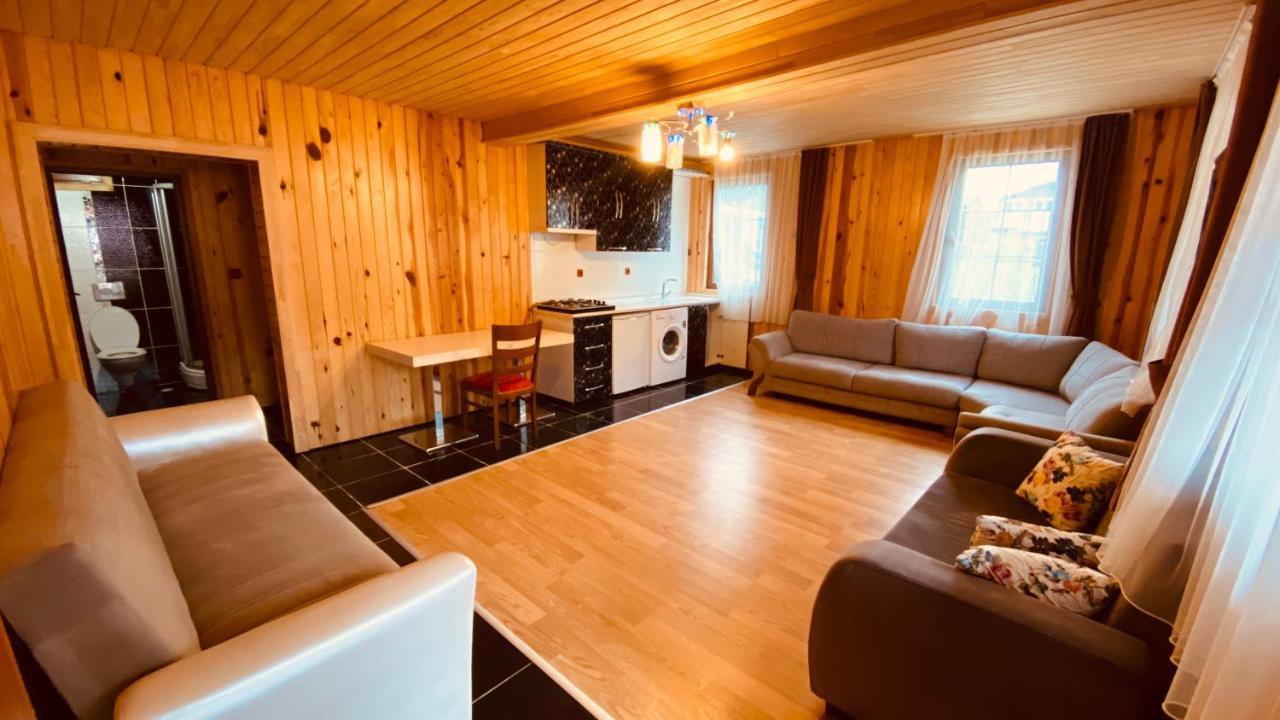 Kaya Residence Uzungöl Εξωτερικό φωτογραφία