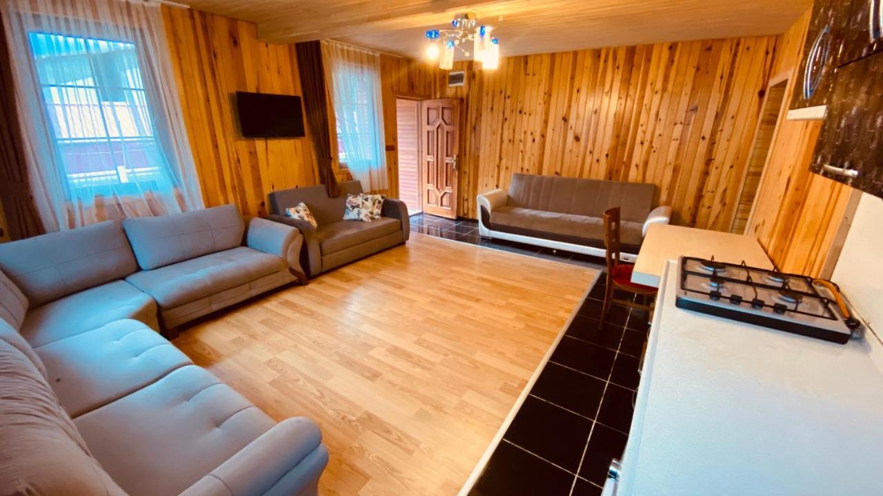 Kaya Residence Uzungöl Εξωτερικό φωτογραφία