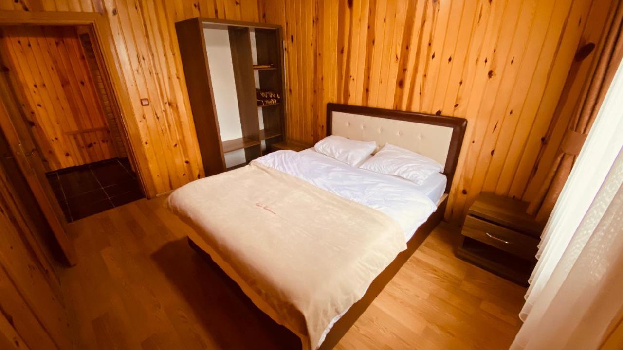 Kaya Residence Uzungöl Εξωτερικό φωτογραφία