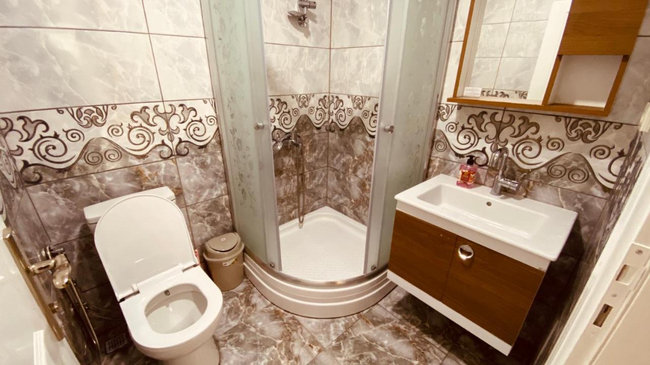 Kaya Residence Uzungöl Εξωτερικό φωτογραφία