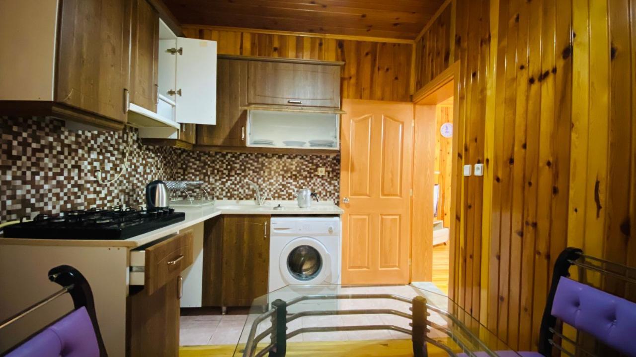 Kaya Residence Uzungöl Εξωτερικό φωτογραφία