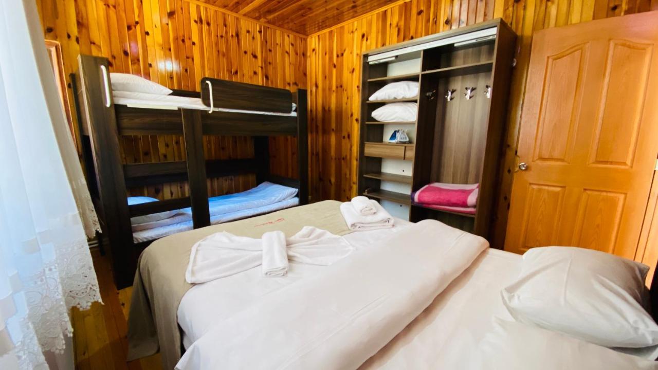 Kaya Residence Uzungöl Εξωτερικό φωτογραφία
