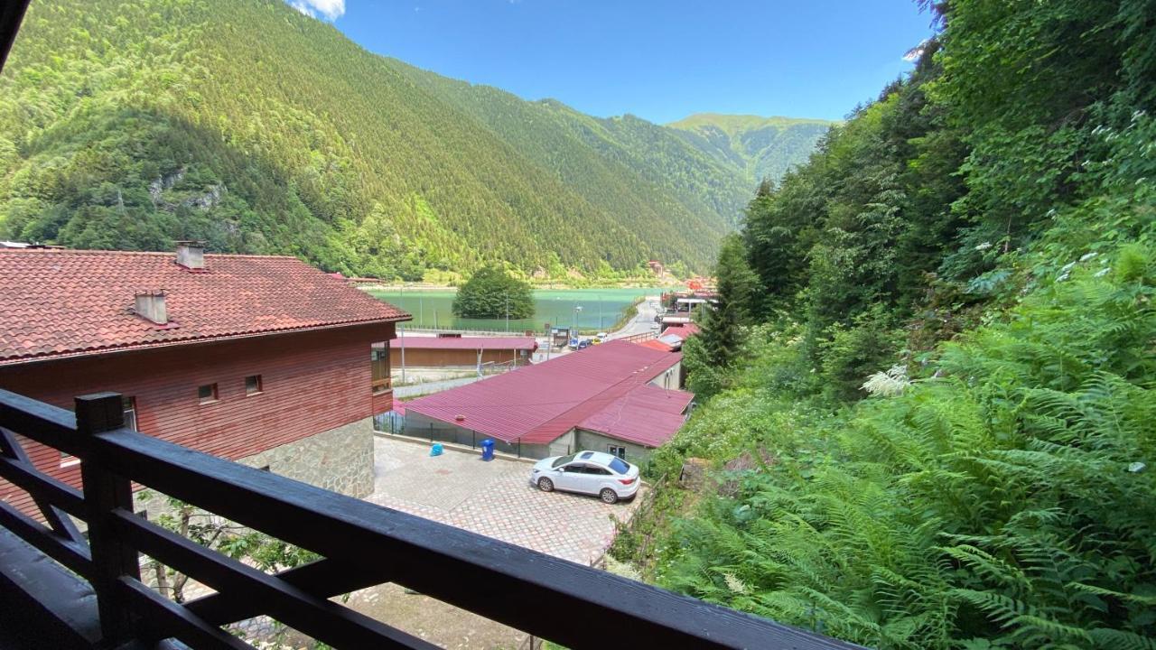 Kaya Residence Uzungöl Εξωτερικό φωτογραφία