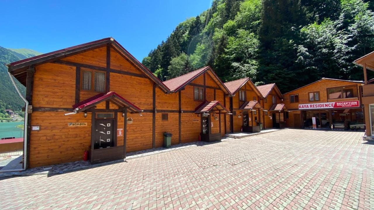 Kaya Residence Uzungöl Εξωτερικό φωτογραφία