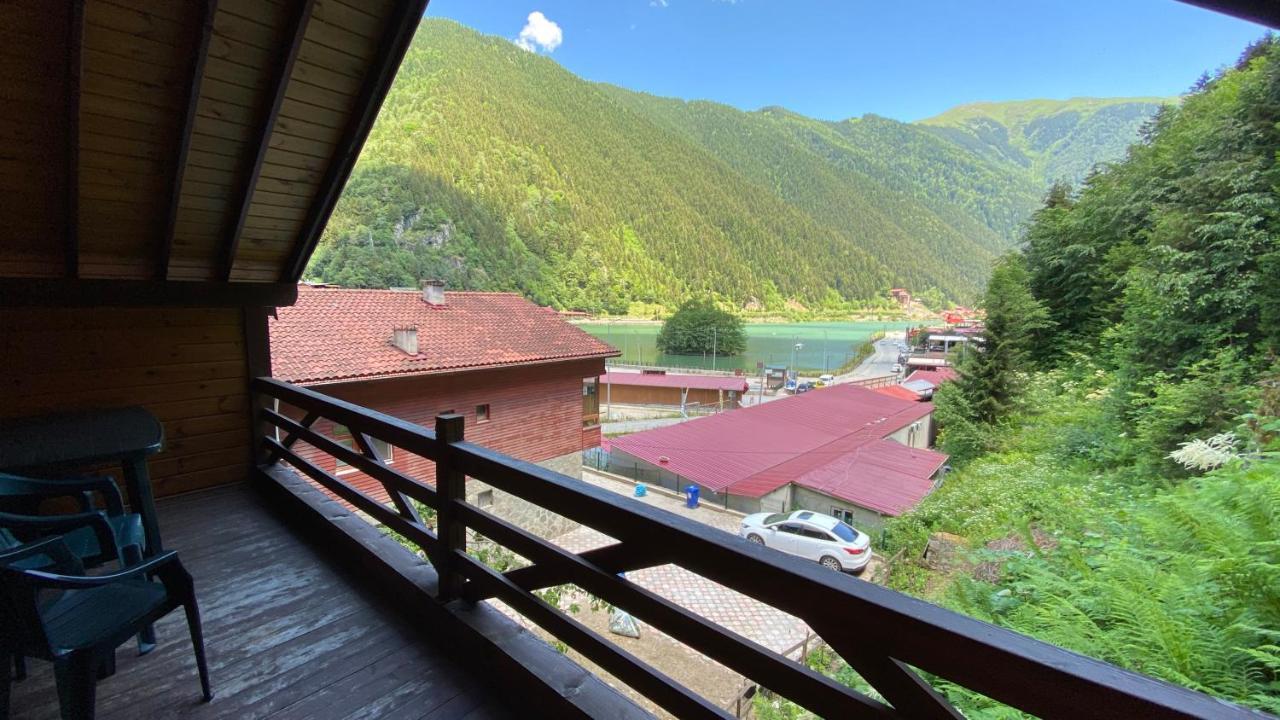 Kaya Residence Uzungöl Εξωτερικό φωτογραφία