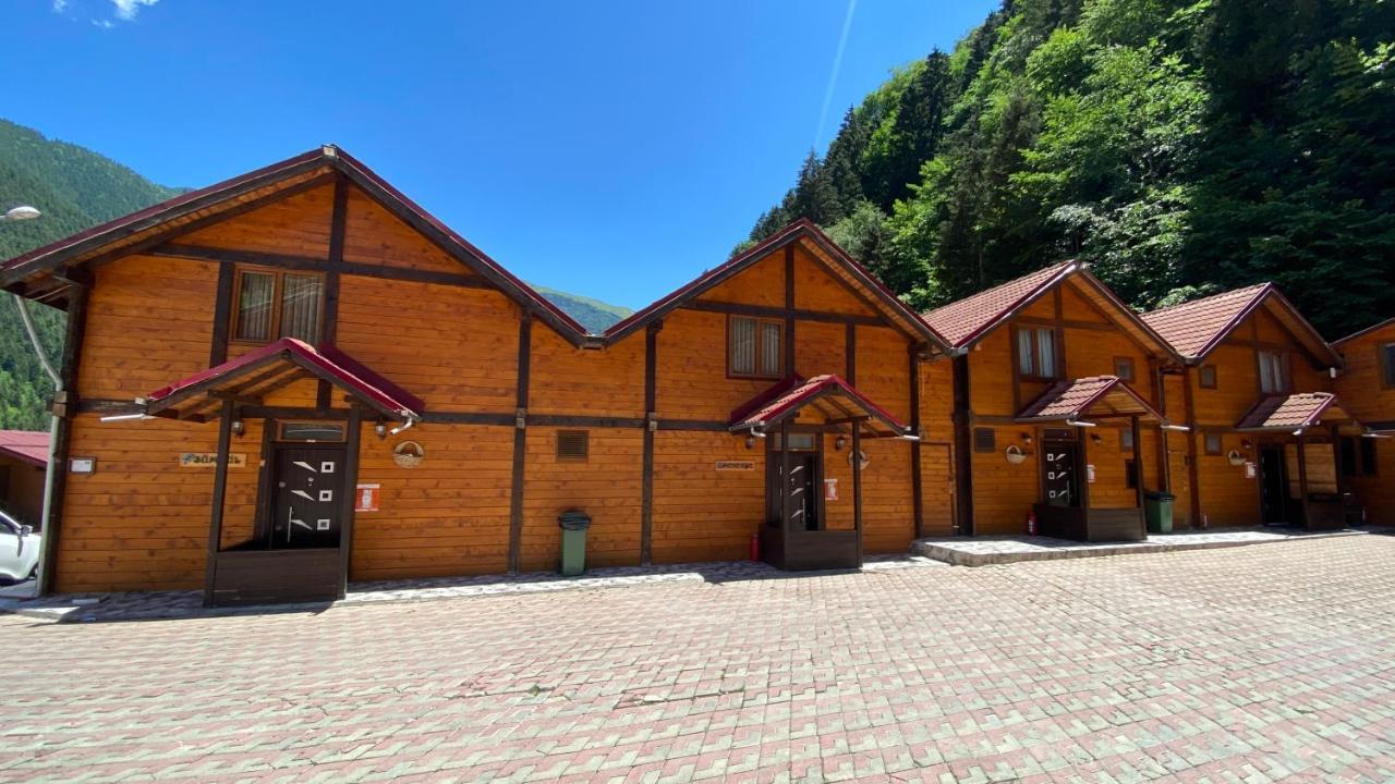 Kaya Residence Uzungöl Εξωτερικό φωτογραφία