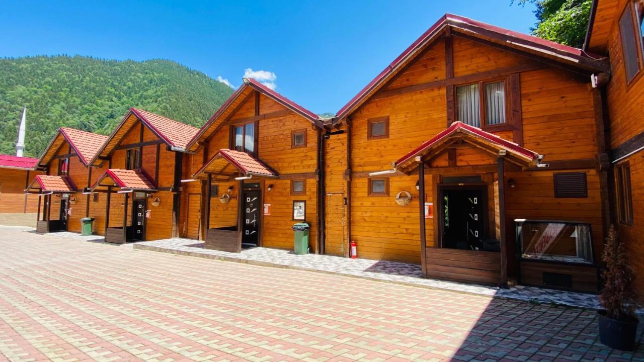 Kaya Residence Uzungöl Εξωτερικό φωτογραφία