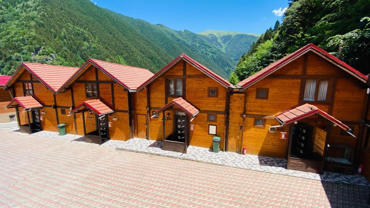 Kaya Residence Uzungöl Εξωτερικό φωτογραφία