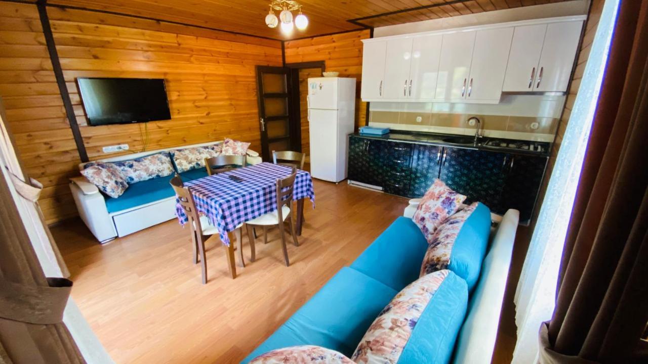 Kaya Residence Uzungöl Εξωτερικό φωτογραφία
