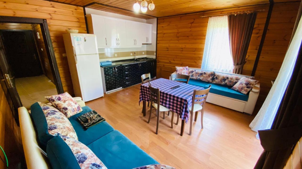 Kaya Residence Uzungöl Εξωτερικό φωτογραφία