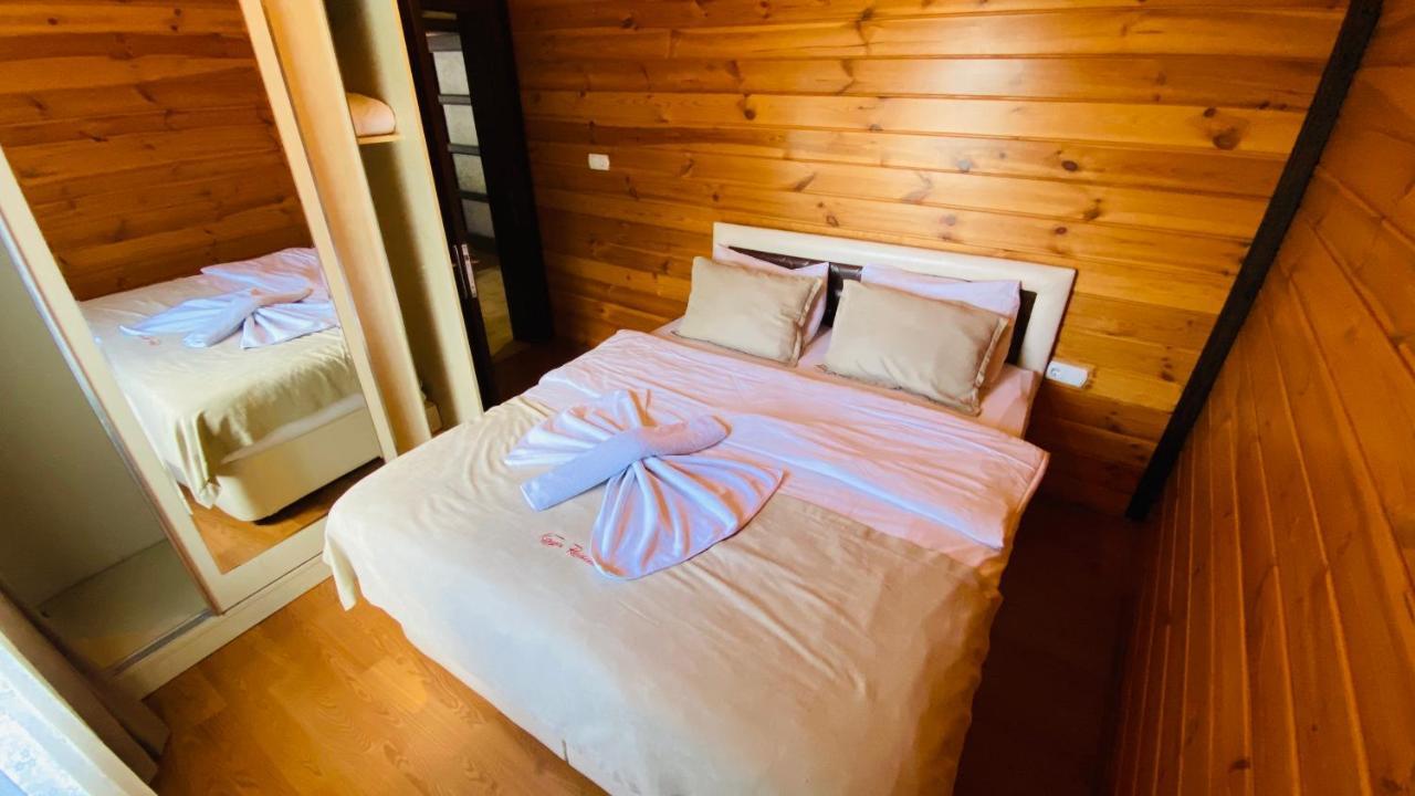 Kaya Residence Uzungöl Εξωτερικό φωτογραφία