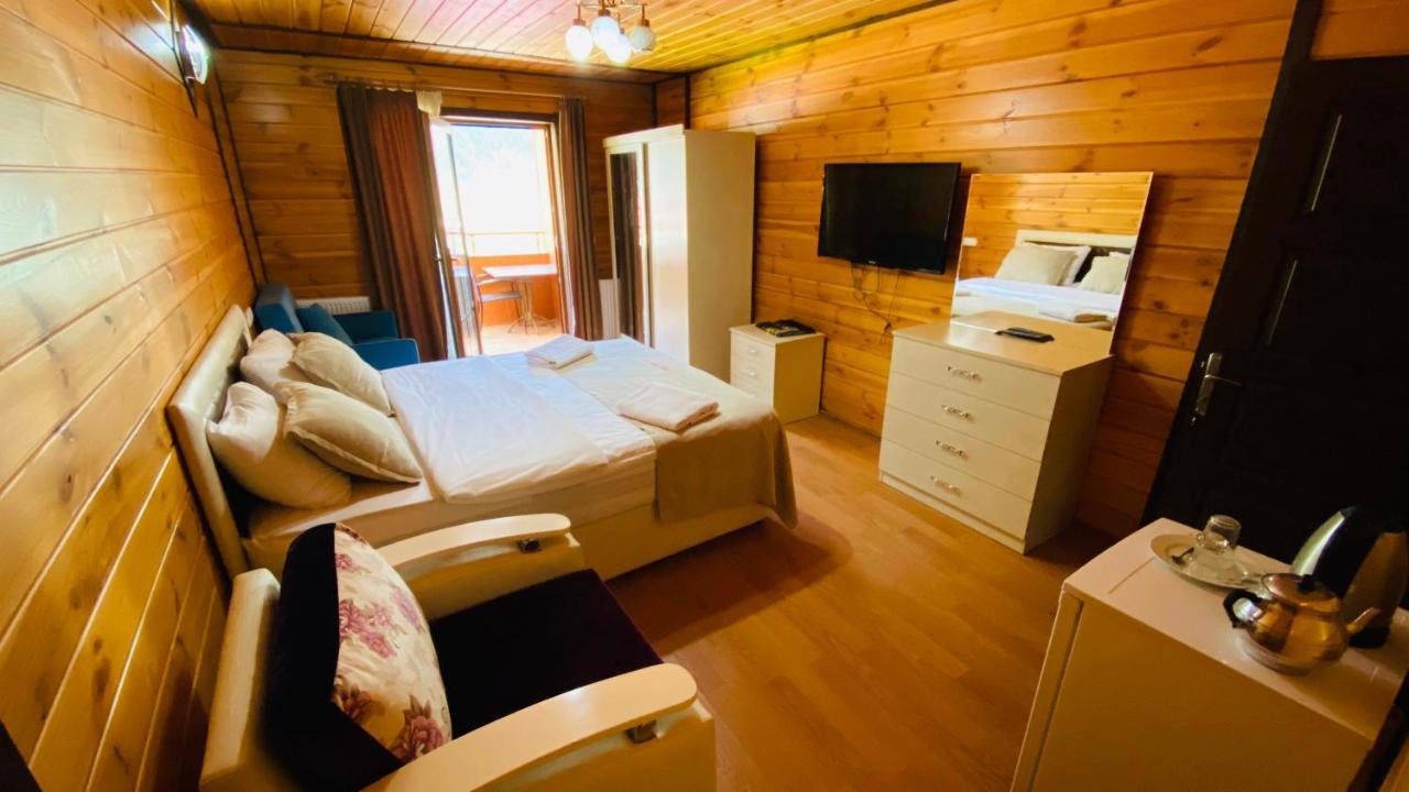 Kaya Residence Uzungöl Εξωτερικό φωτογραφία