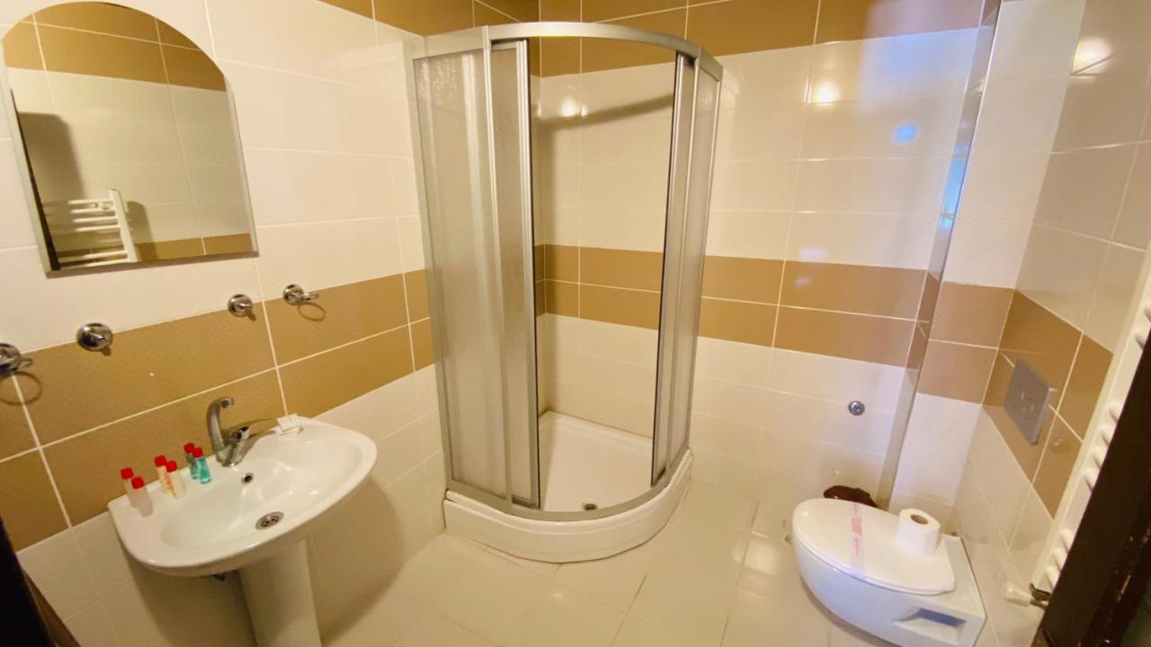 Kaya Residence Uzungöl Εξωτερικό φωτογραφία