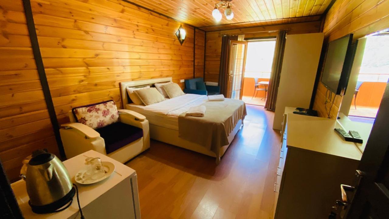 Kaya Residence Uzungöl Εξωτερικό φωτογραφία