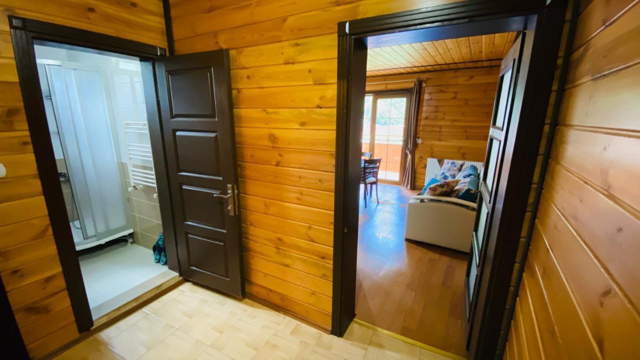 Kaya Residence Uzungöl Εξωτερικό φωτογραφία