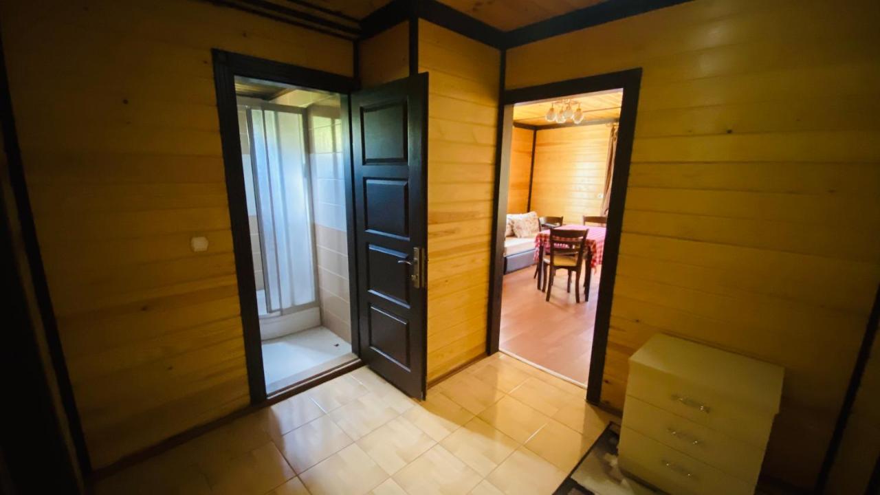 Kaya Residence Uzungöl Εξωτερικό φωτογραφία