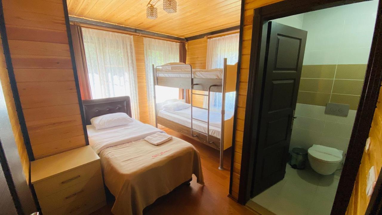 Kaya Residence Uzungöl Εξωτερικό φωτογραφία
