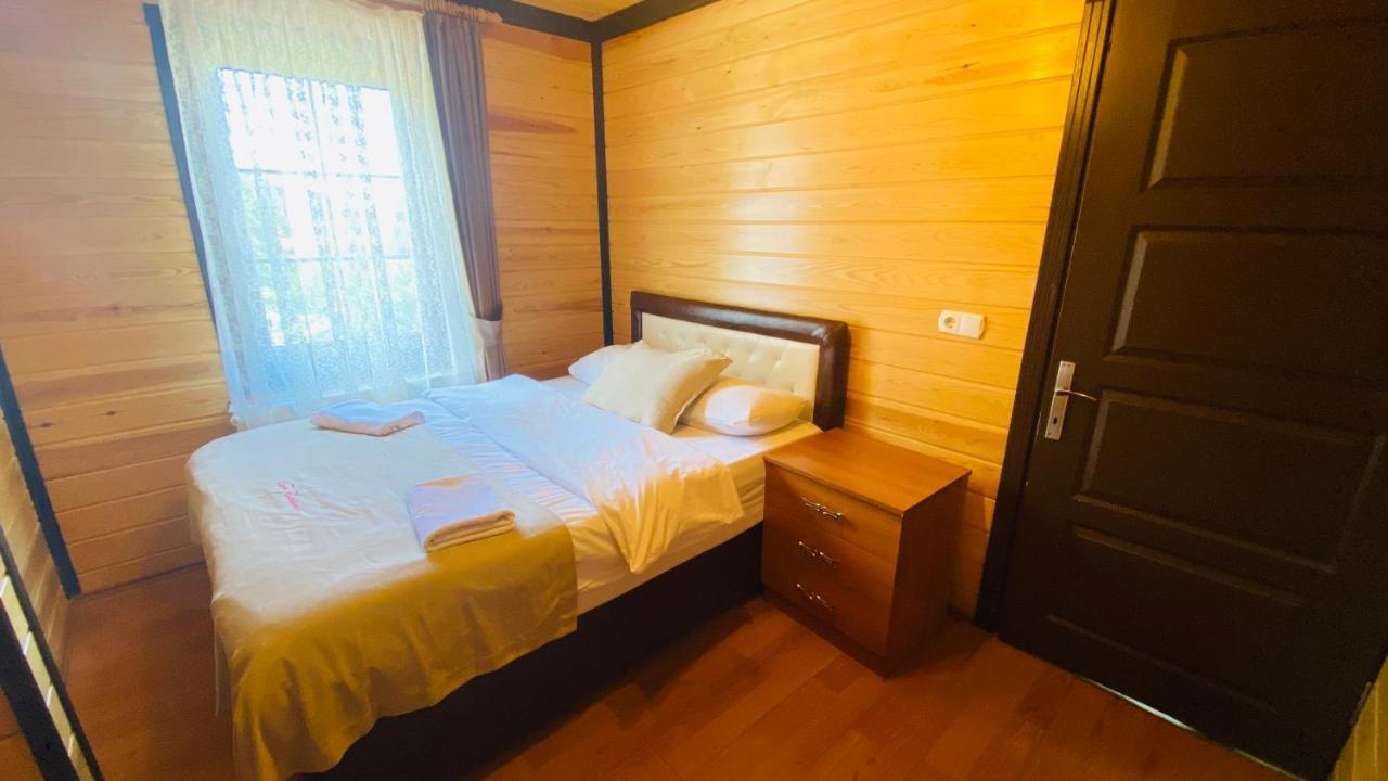 Kaya Residence Uzungöl Εξωτερικό φωτογραφία