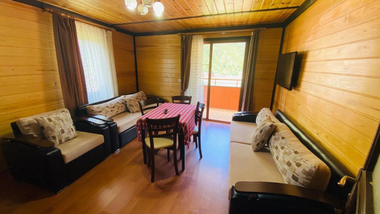 Kaya Residence Uzungöl Εξωτερικό φωτογραφία