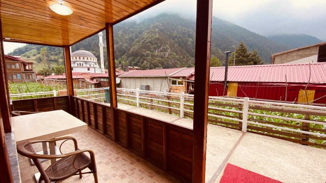 Kaya Residence Uzungöl Εξωτερικό φωτογραφία