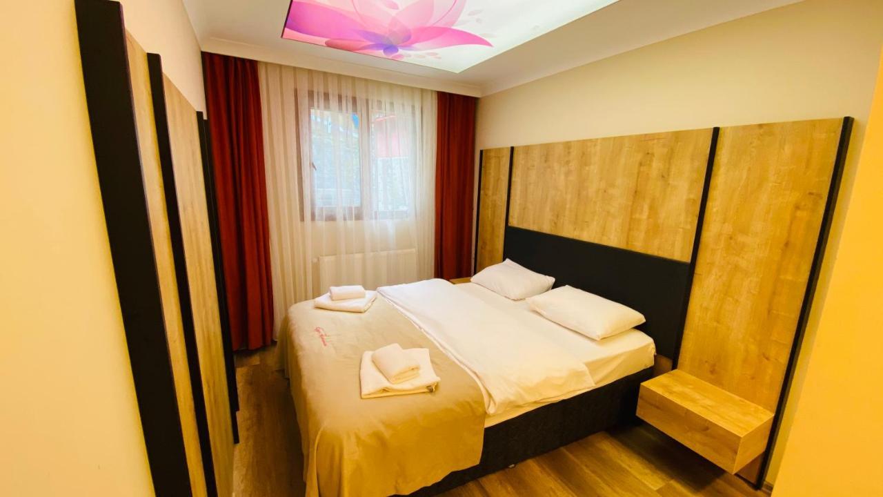 Kaya Residence Uzungöl Εξωτερικό φωτογραφία