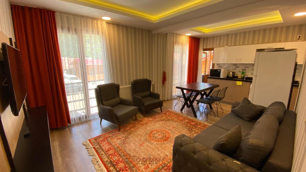 Kaya Residence Uzungöl Εξωτερικό φωτογραφία