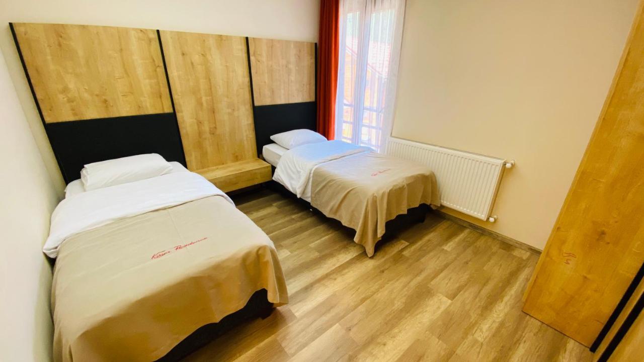 Kaya Residence Uzungöl Εξωτερικό φωτογραφία
