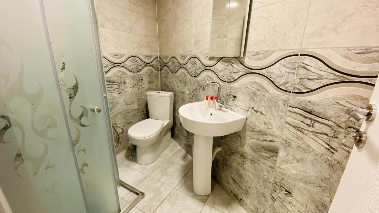 Kaya Residence Uzungöl Εξωτερικό φωτογραφία
