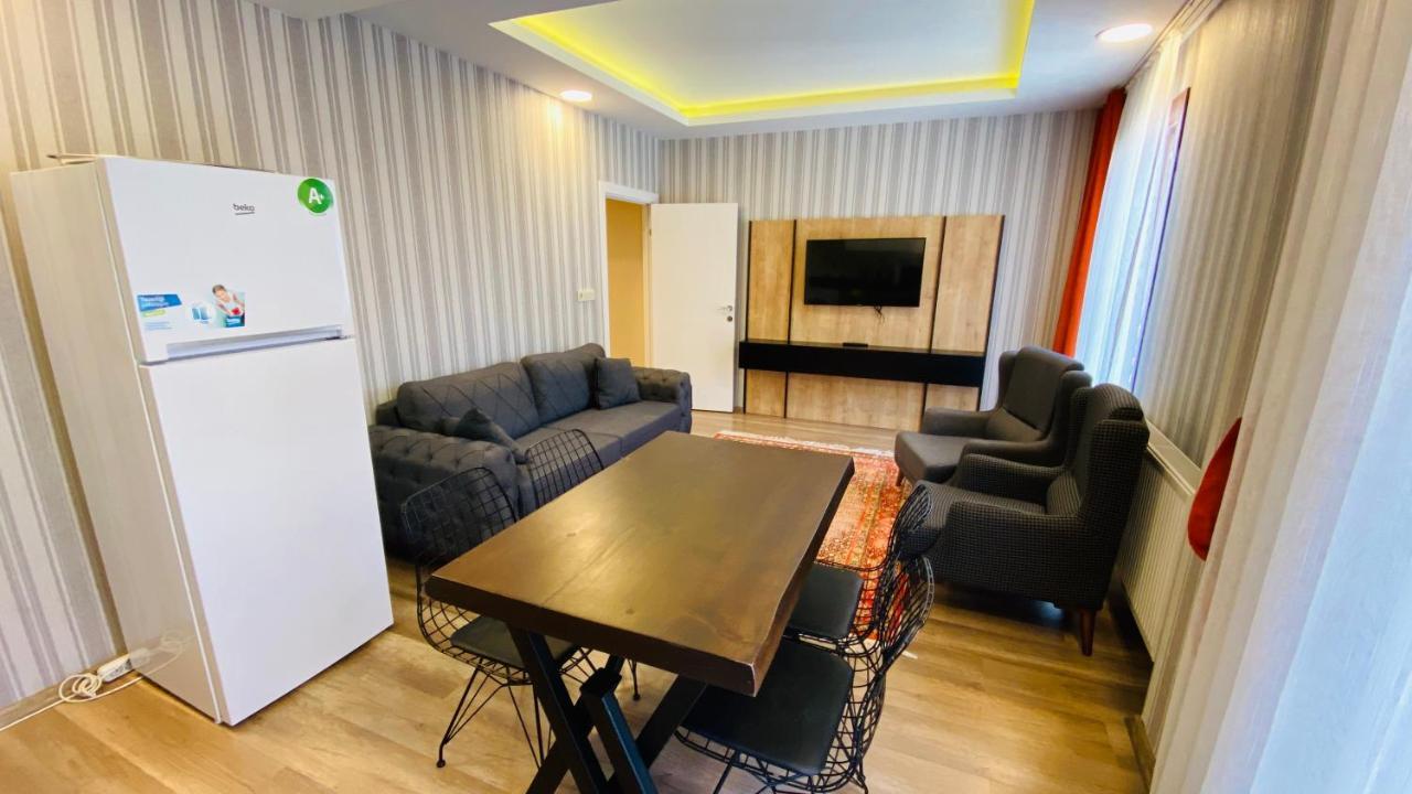Kaya Residence Uzungöl Εξωτερικό φωτογραφία