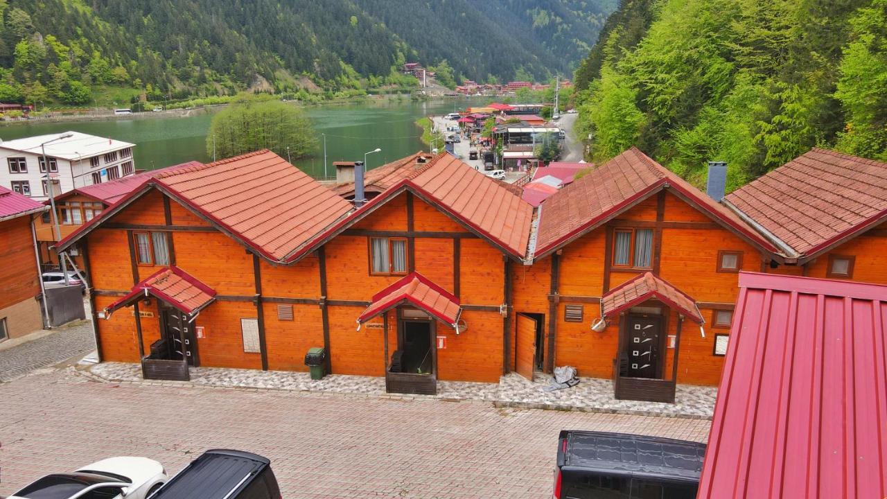 Kaya Residence Uzungöl Εξωτερικό φωτογραφία