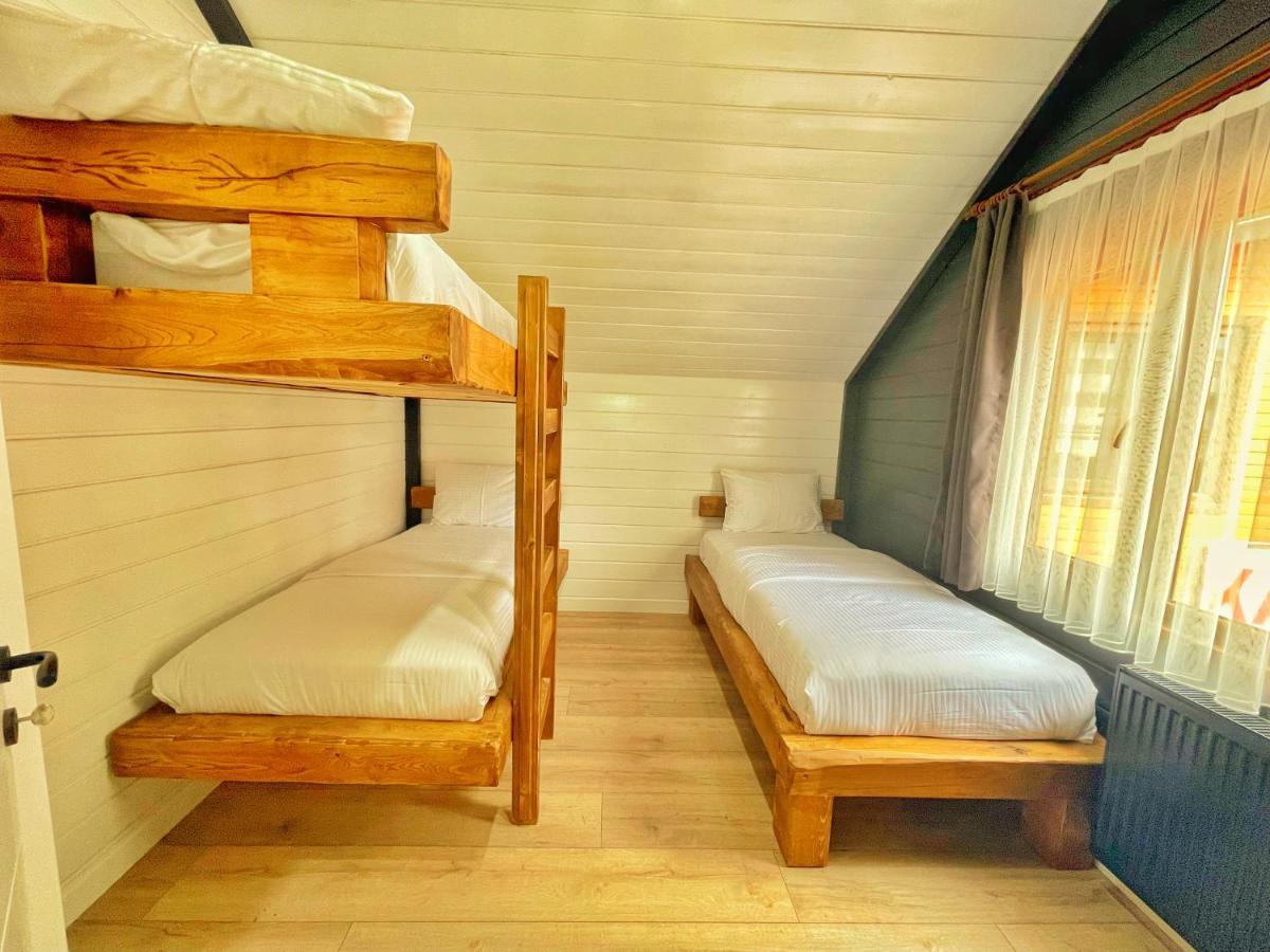 Kaya Residence Uzungöl Εξωτερικό φωτογραφία