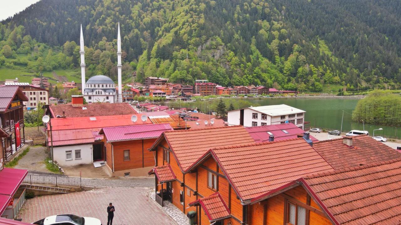 Kaya Residence Uzungöl Εξωτερικό φωτογραφία