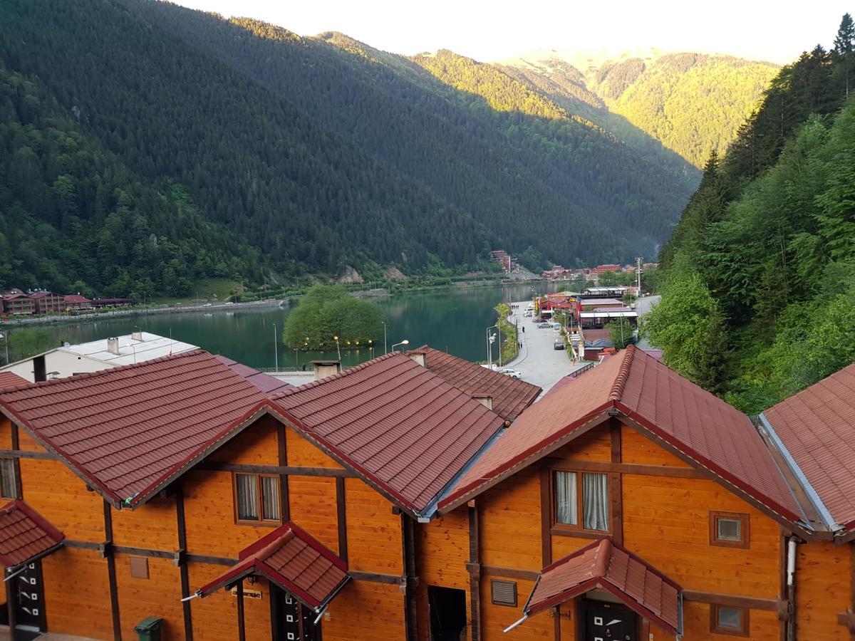 Kaya Residence Uzungöl Εξωτερικό φωτογραφία